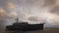 Luxury motor yacht NED 70 by Ned Yacht designed by Vripack